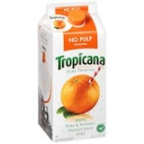 Tropicana Pure Premium No Pulp Original